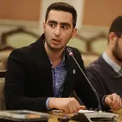 دکتر کیانوش برزگرمحمدی دانشجو دکتری تخصصی بهداشت مواد غذایی دانشکده دامپزشکی دانشگاه تهران