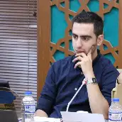 دکتر کیانوش برزگرمحمدی دانشجو دکتری تخصصی بهداشت مواد غذایی دانشکده دامپزشکی دانشگاه تهران