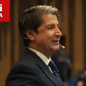  دکتر محمدرضا نمازی سخنران بین المللی در زمینه بیزینس