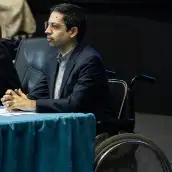 دکتر نوح منوری استادیار جامعه‌شناسی دانشگاه تهران