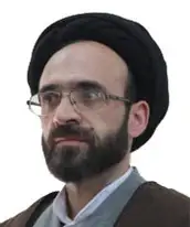  سیدعلی دلبری دانشیار دانشگاه علوم اسلامی رضوی