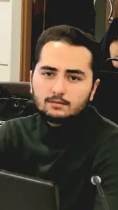  آرین پورخاتون دبیر انجمن علمی گیاهپزشکی دانشگاه تهران