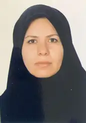  شادی الواری رئیس گروه ارزیابی و توسعه تولیدات علمی معاونت پژوهشی دانشگاه علامه طباطبائی