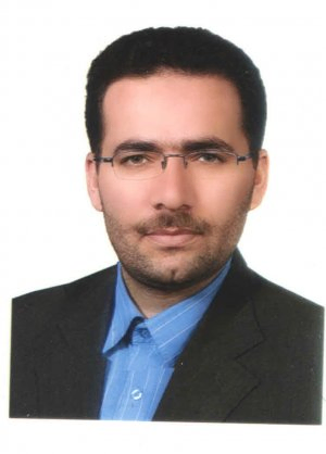 دکتر مهرداد آقائی دانشیار زبان و ادبیات عربی دانشگاه محقق اردبیلی