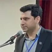 دکتر مرتضی عطایی استادیار دانشگاه مازندران