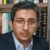 دکتر فرهاد سعیدی مدرس دانشگاه و مشاور مدیریت پروژه