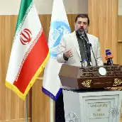 دکتر زهیر طیب مدیر انجمن علمی تحقیق و تصحیح نسخه های خطی ایران