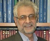 دکتر مجتبی امیری دانشیار دانشگاه‌تهران