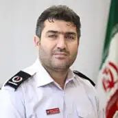 کامران عبدولی معاون حفاظت و پیشگیری سازمان آتشنشانی و خدمات ایمنی شهر تهران کامران عبدولی معاون حفاظت و پیشگیری سازمان آتشنشانی و خدمات ایمنی شهر تهران